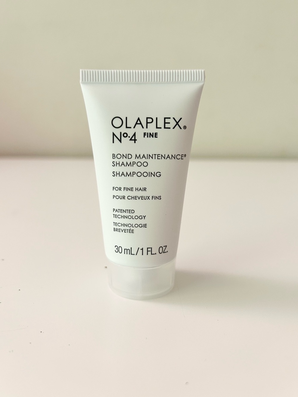 🌸OLAPLEX No.4 Fine Bond Maintenance Volumizing & Strengthening Shampoo 30 mL
